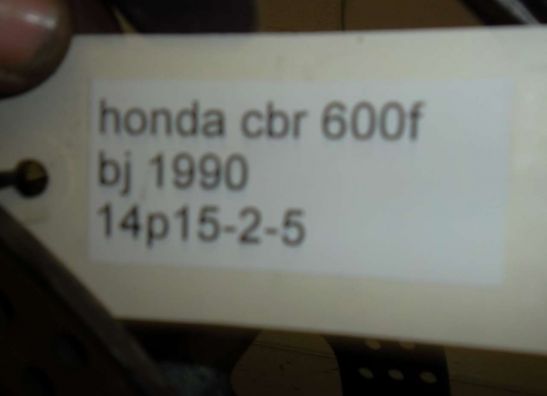 Voorspatbord Honda CBR 600 F
