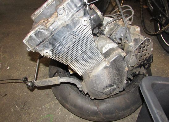 Motorblok Suzuki GSX F 600