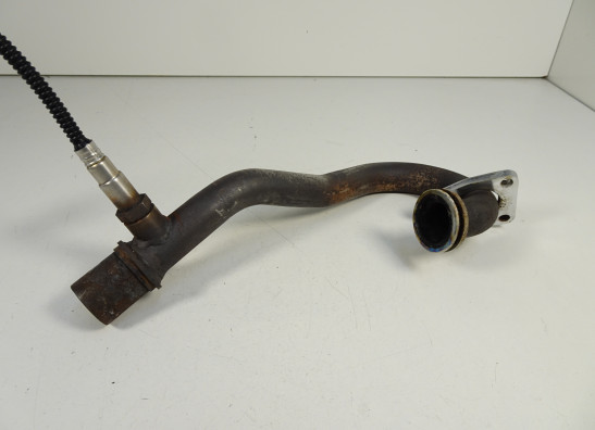 Auspuff-Krummer KTM 125 Duke