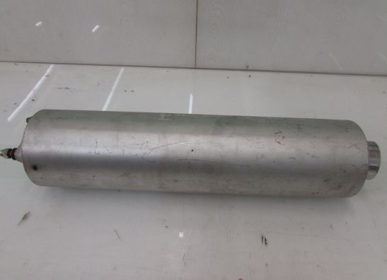 Uitlaat Suzuki GSX R 1300 Hayabusa