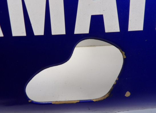 Rechter onderkuip Yamaha YZF R1