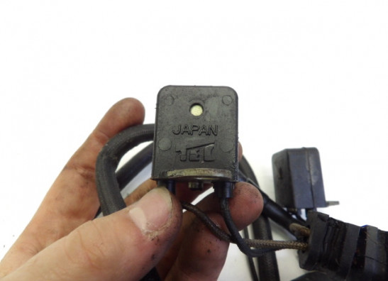 Pulsgever Honda VF 500 