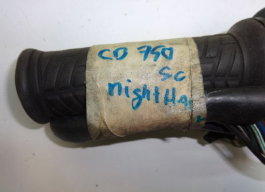 Handlebar switch assy right Honda CB 700