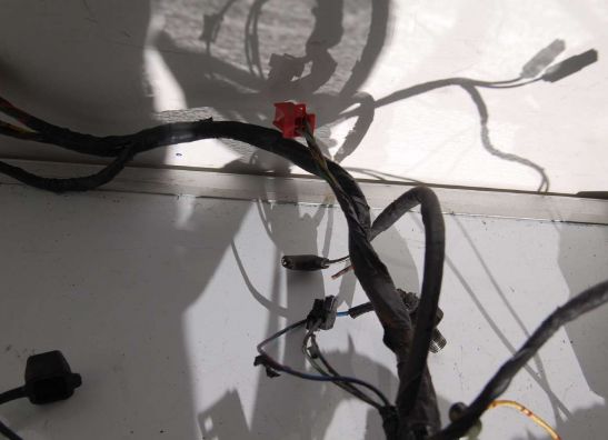 Kabelbaum Kawasaki GPZ 500