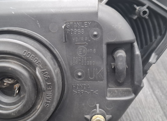 Koplamp Honda XL 650 V Transalp