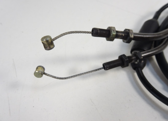 Gaszug Triumph Sprint ST 1050