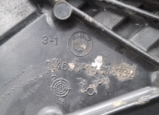 Fussrastetrager vorne rechts BMW K 75