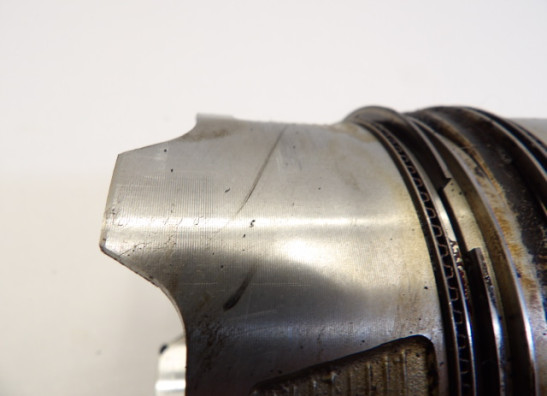 Zuiger kit compleet Honda XL 1000 V Varadero