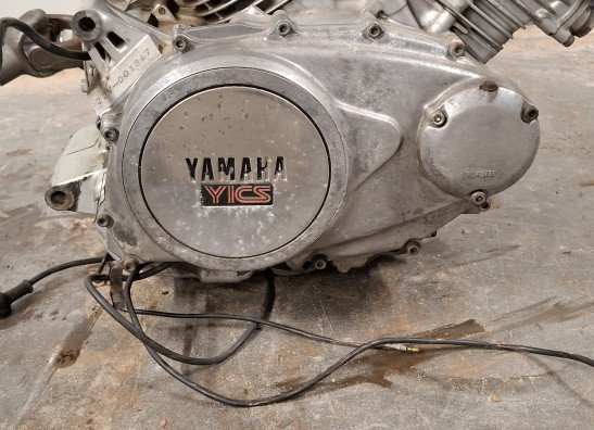 Engine Yamaha XV 500 Virago