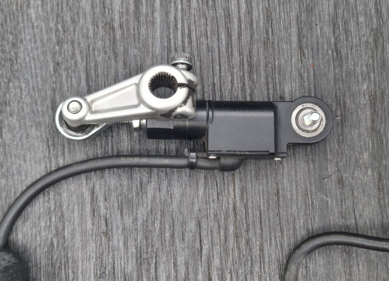 Gear change pedal  Ducati Multistrada V4