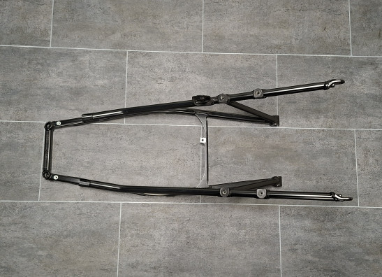 Heckrahme BMW R 1250 GS