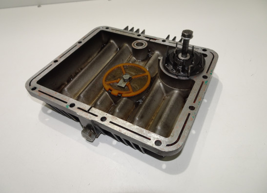 Carterpan Moto Guzzi Florida V 65