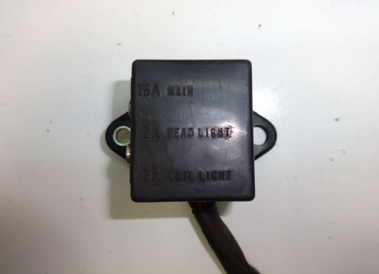 Zekeringkast Honda CB 450