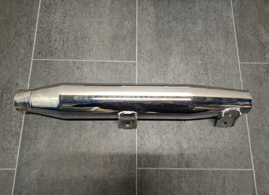 Muffler Harley Davidson Softtail