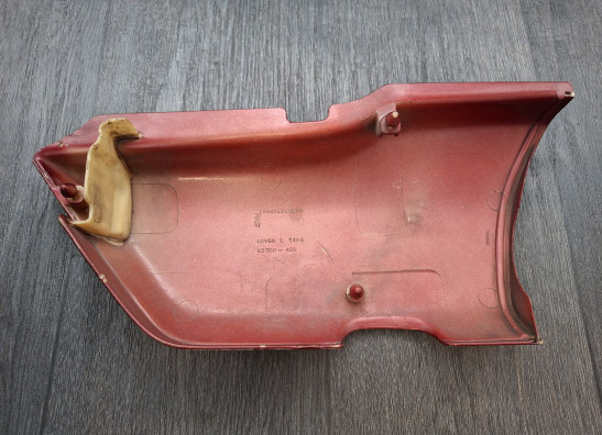 Linker zijkuip klein Honda CB 650