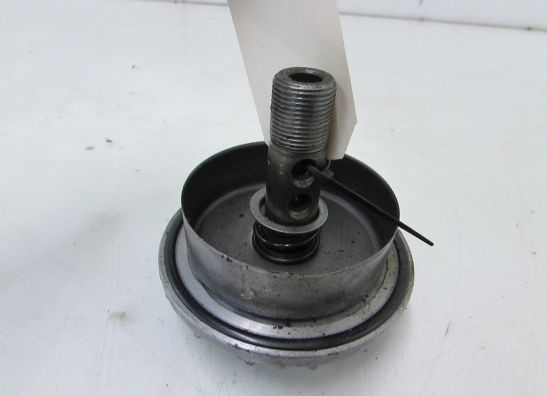 Engine parts Kawasaki GPX 750