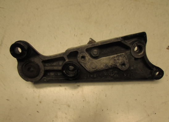 Soziusfussraste links Yamaha V max