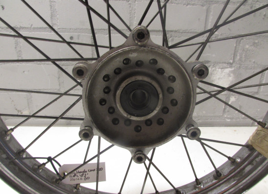 Felge vorne Honda CMX 250 