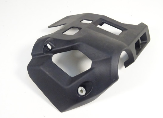 Cowl under Yamaha XT 1200 Z Super Tenere