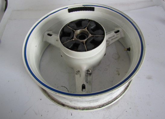 Achtervelg Suzuki GSX R 600