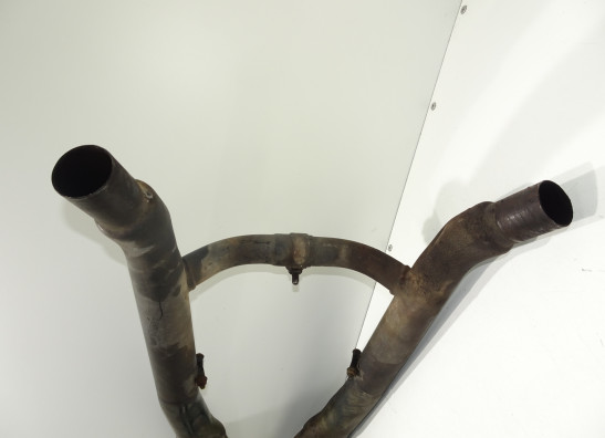 Uitlaatbochten Triumph Tiger 900