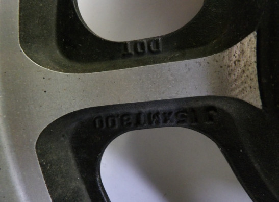 Felge hinten Honda VT 700 750