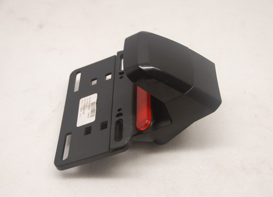 Kentekenplaathouder Harley Davidson Touring FL