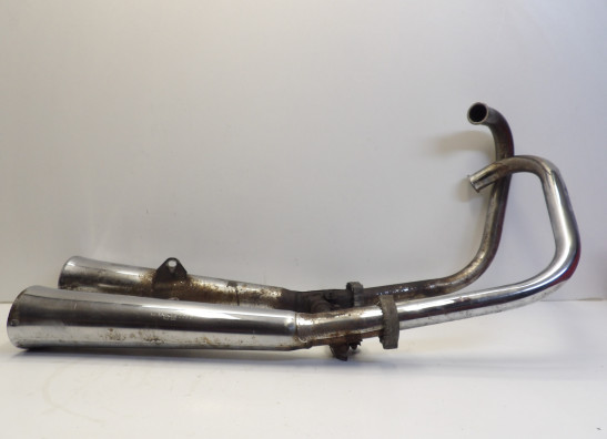 Muffler Kawasaki LTD 440