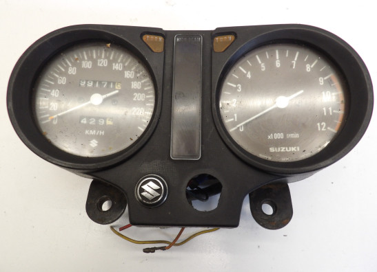Tacho-set Suzuki GS 550