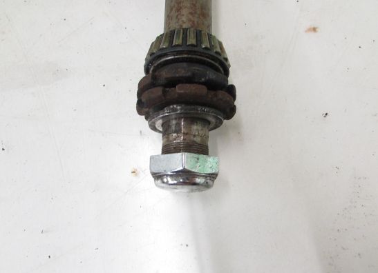 Steering stem Kawasaki ZZR 600