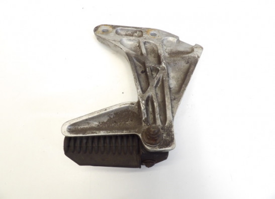 Duo voetsteun links Aprilia Pegaso