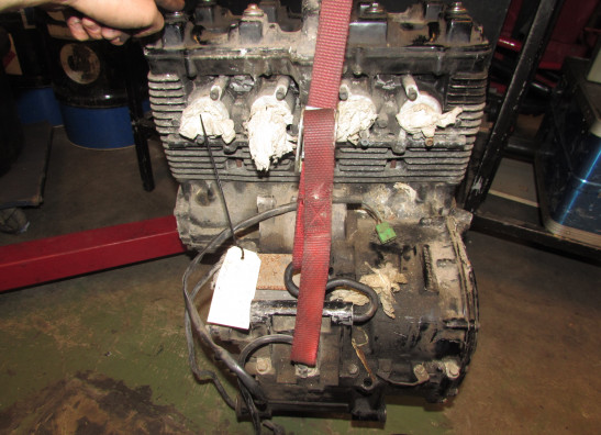 Motorblok Yamaha FJ 1200