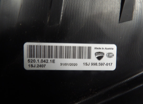 Koplamp Ducati Panigale V4 R