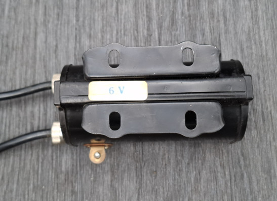 Zundspule Harley Davidson Panhead