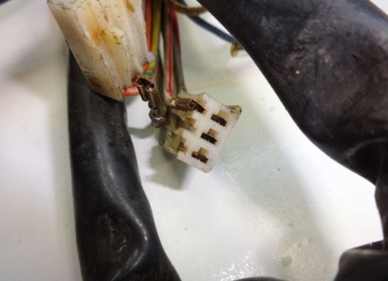 Lenkerschalter rechts Suzuki GS 450