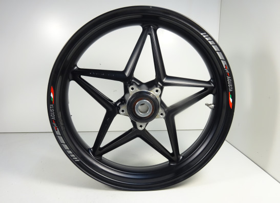 Felge vorne MV Agusta 989 Brutale R