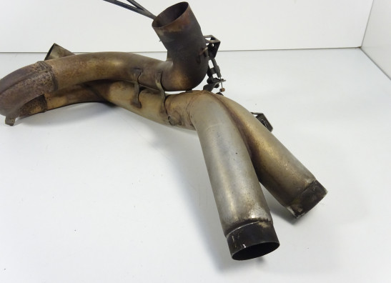 Uitlaatbochten Ducati 848