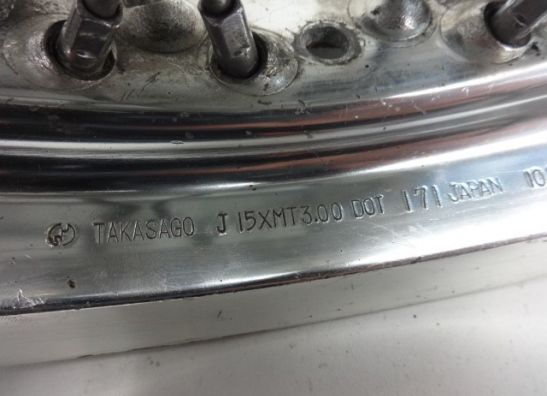 Felge hinten Suzuki VS 700 Intruder