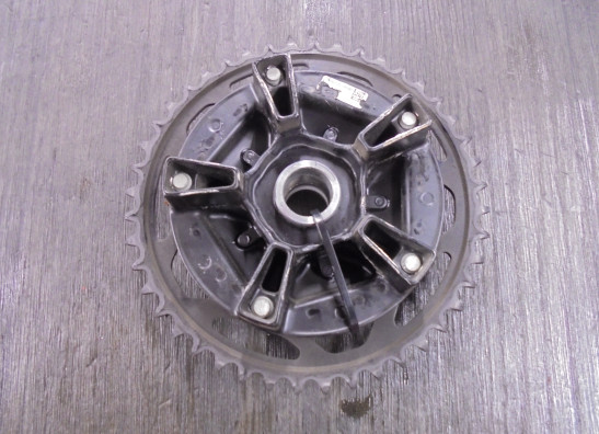 Driven flange BMW F 750 GS