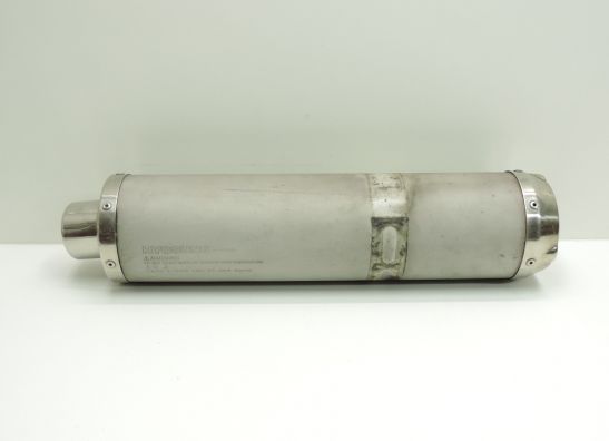 Uitlaat Hyosung Comet 650 2003-2006