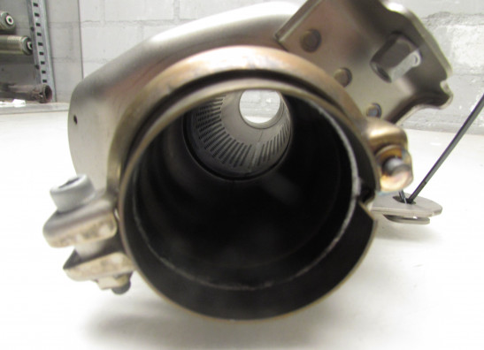 Auspuff Yamaha YZF R1