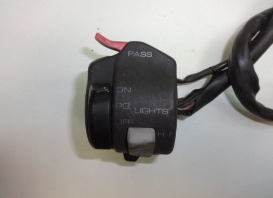 Stuurschakelaar links Yamaha XJ 600 Diversion