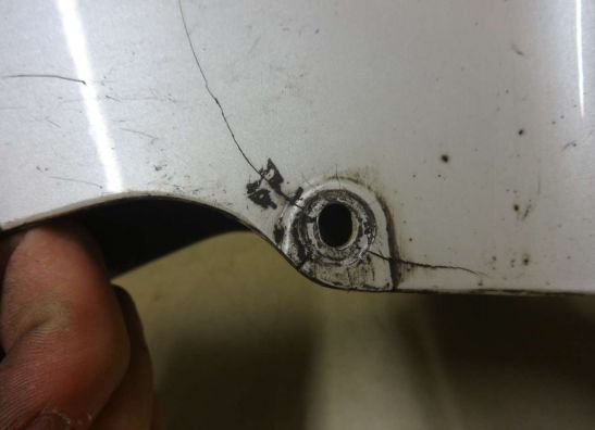 Voorspatbord Kawasaki GPZ 600