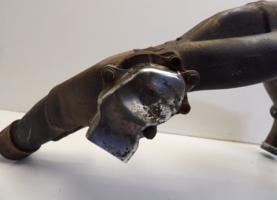 Uitlaatbochten Yamaha FZR 1000