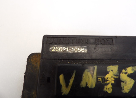 Zekeringkast Kawasaki VN 700  750