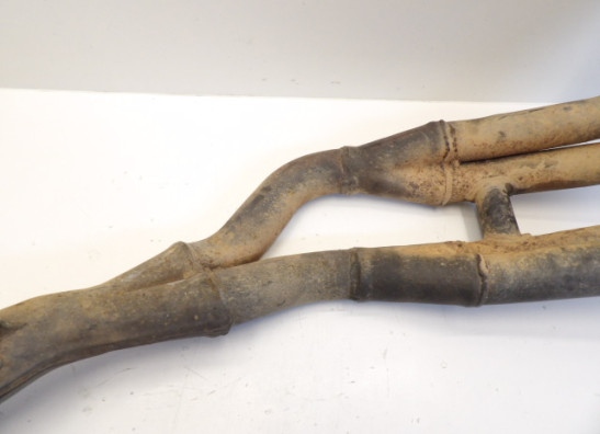 Uitlaatbochten Suzuki GSX R 750