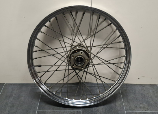Voorvelg Harley Davidson FXSTS Springer Softail