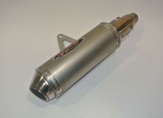 Sports exhaust Triumph Speed Triple 1050