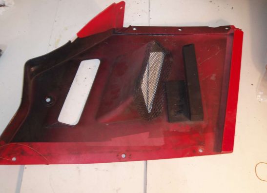 Linker zijkuip klein Suzuki GSX R 1100