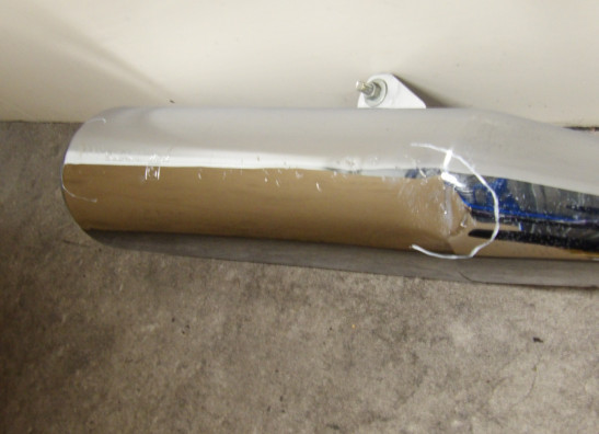 Uitlaat Suzuki GSX 1400